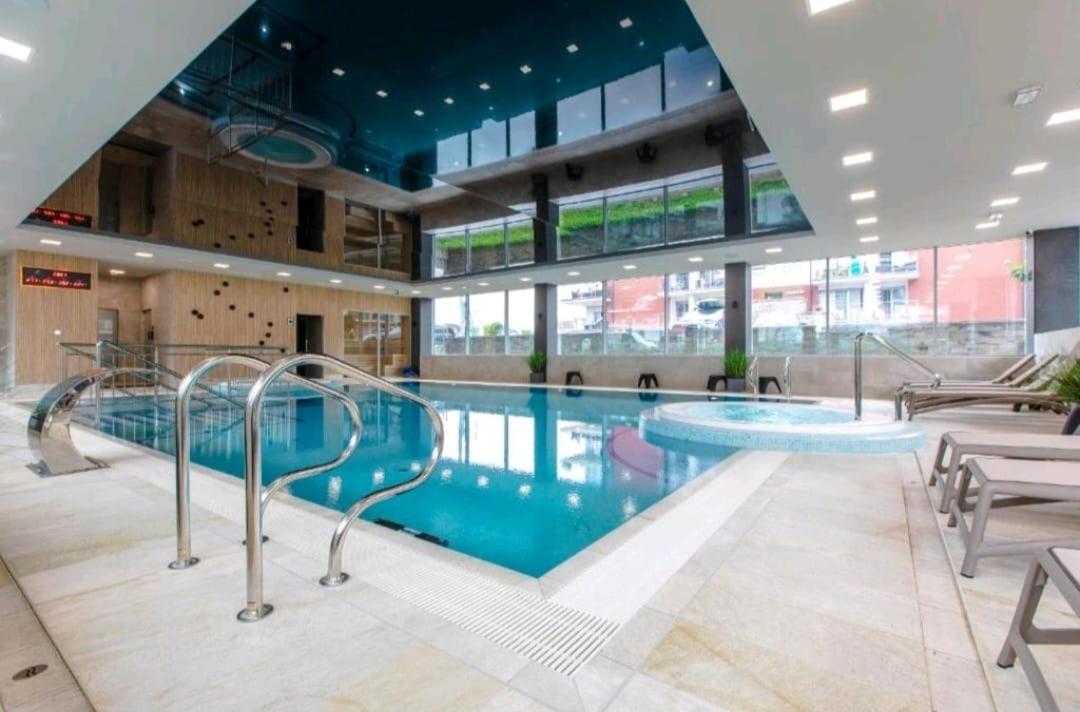 Apartament Rewal Exteriér fotografie