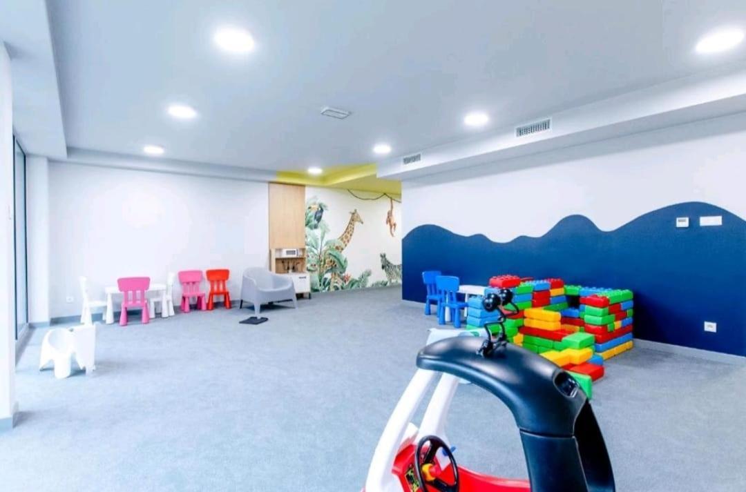 Apartament Rewal Exteriér fotografie