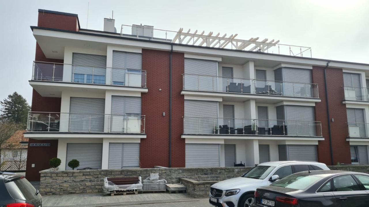 Apartament Rewal Exteriér fotografie