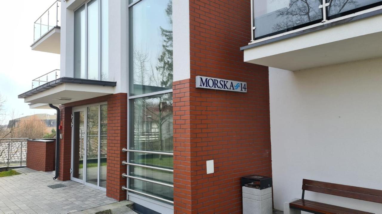 Apartament Rewal Exteriér fotografie