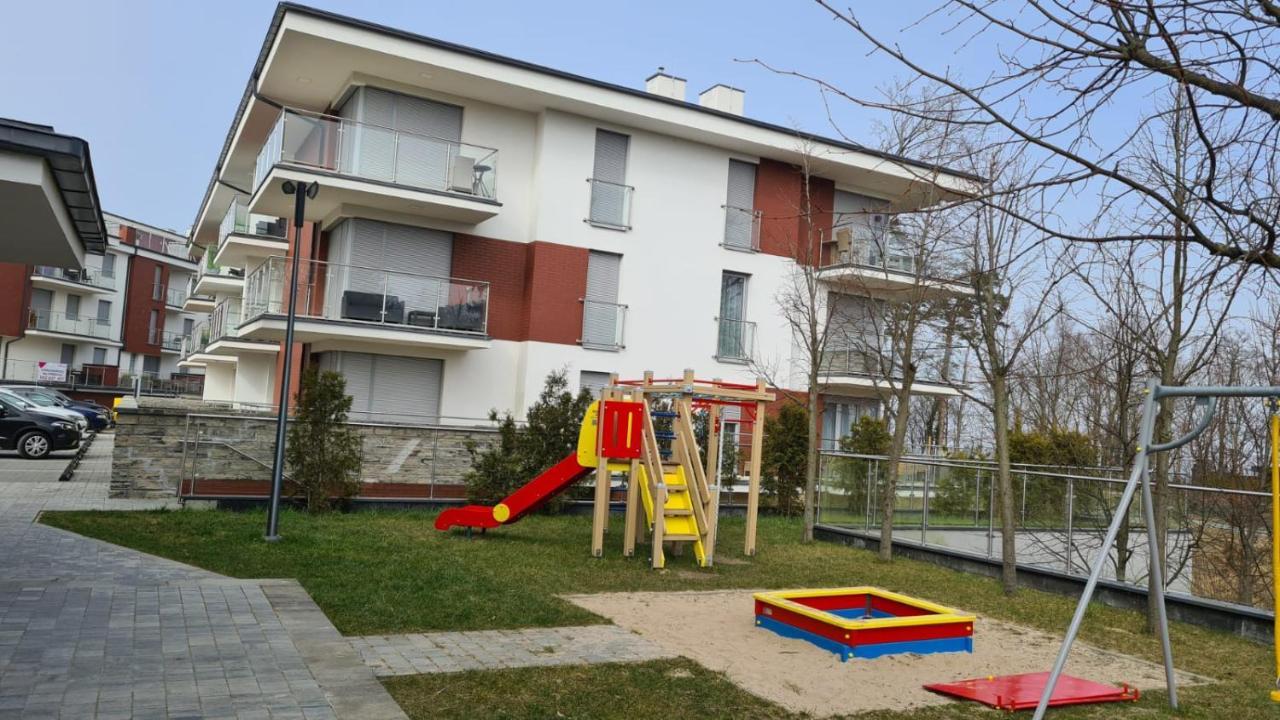 Apartament Rewal Exteriér fotografie
